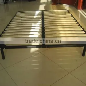 Cheap Metal Bed Frame thumbnail-1