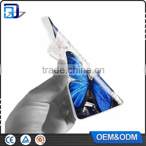 Wholesale Mobile Phone Soft Custom Design UV Printed TPU Back Cover Case For Lenovo S60 Cell Phone Case Low Price thumbnail-5