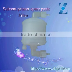 Solvent Ink Filter For Solvent Printer thumbnail-1