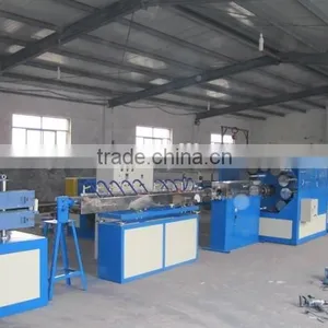 Qingdao Advanced Technology PVC Fiber Reinforced Pipe Production Line/extrusion Line/machinery thumbnail-3
