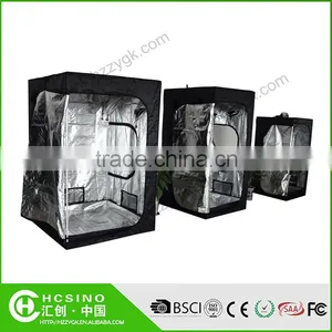 Mylar Competely Hydroponic Grow Light Tent Kits / Hydroponic Grow Box thumbnail-1
