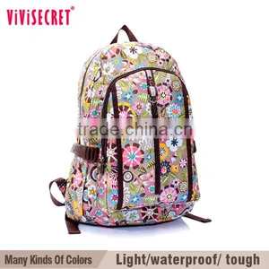 2015 Student Kids Travel Use Vintage Duffle Bags thumbnail-6