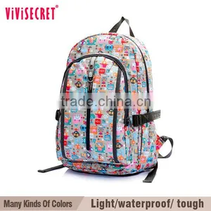 Vivisecret Luggage With Laptop Compartment thumbnail-5