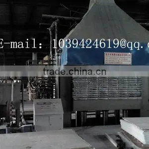 Melamine Lamination Hot Press 1220x2440mm thumbnail-4