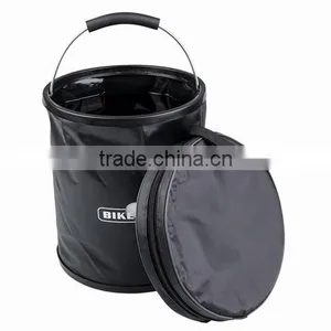 Collapsible Water Bucket for Camping/Washing/Fishing thumbnail-1