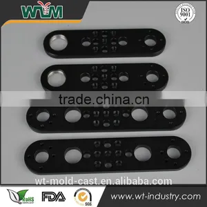 ABS PC Plastic Injection Molding Part for DSLR Camera Mating Parts thumbnail-2
