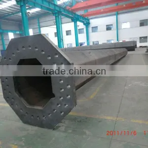 Galvanized Steel Anchor Flange thumbnail-1