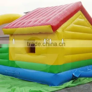 Top New Inflatable House for Entertainment thumbnail-1