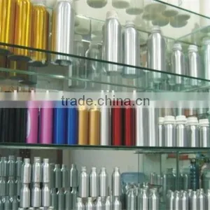 100ml Hot Sale Empty Lotion Cosmetic Aluminum Bottle thumbnail-2