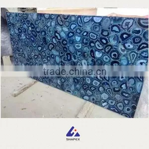 Druzy Agate Stone Slabs for Group-buying thumbnail-1