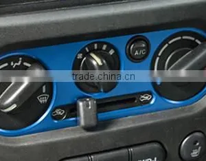 Jimny Aluminum Air Conditioning Panel thumbnail-2