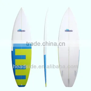 2014 Hot Sale Painting Design PU Surf Board thumbnail-1