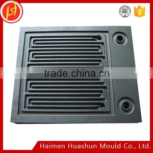 Graphite Hydrogen Fuel Cell Bipolar Plate thumbnail-1