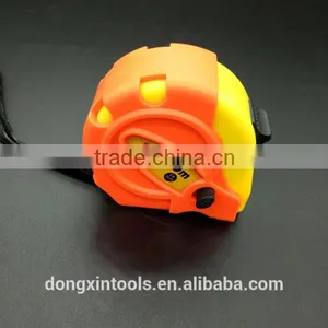 Low Price Rubber Covered Steel Tape Measure thumbnail-1