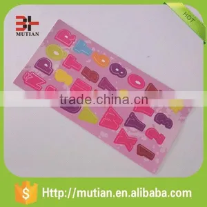 Custom Mini Adhesive Letters/alphabet Stickers thumbnail-2