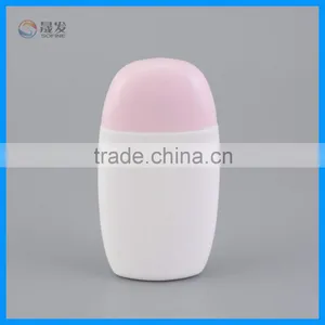 50ml Empty Sunscreen Bottle thumbnail-1