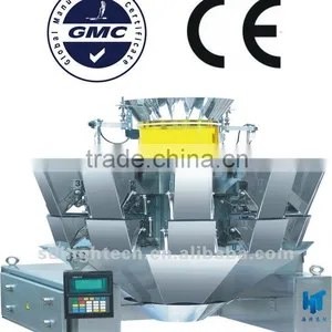 10 Head Waterproof Combination Weigher With LCD Screen thumbnail-1
