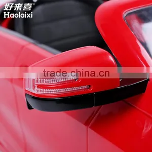 License Ride on Toy Car CLA45 AMG Remote Control Car New Car thumbnail-5