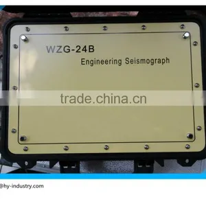 Seismograph Recorder For Underground Wave Exploration thumbnail-1