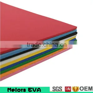 Melors 2016 New Design Creative Craft Art Eva Sheet/high Density Eva Foam Sheet 2mm Thickness Sheet for Children Handcraft thumbnail-4
