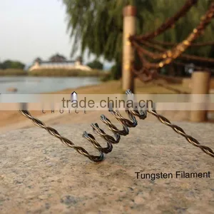 Tungsten Filaments W Coil thumbnail-1