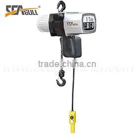 Electric Hoist Crane 2 Tons Approved CE Certificate thumbnail-1