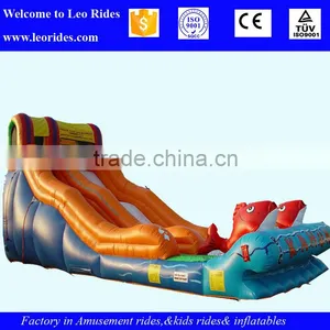 China Giant Inflatable Water Slide for Sale thumbnail-6