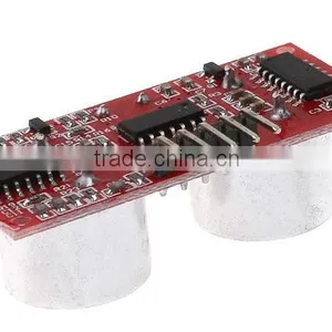 2cm-5m Range Ultrasonic Module Range Detection SensorCheap Ultrasonic Range Sensor Module for RobortUltrasonic Distance Sensor thumbnail-2