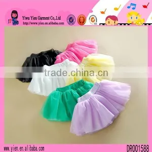 Fancy Girls Baby Tutu Dress Lace Polyester Baby Tutu Dress thumbnail-1