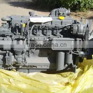 Deutz Engine Model 121kW BF6M2012C Water Cooled 1900rpm -2500rpm thumbnail-1