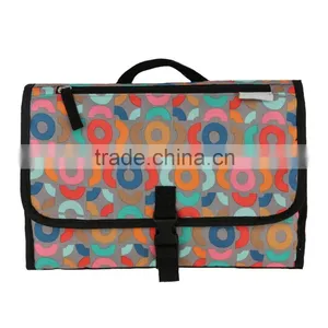 Convinient and Easy-to-carry Diaper Changing Mat thumbnail-2
