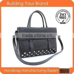 Factory Directly Pirce Wholesale Women Handbag thumbnail-1
