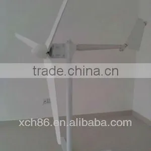 0.5kw Household Windmill for Sale thumbnail-1
