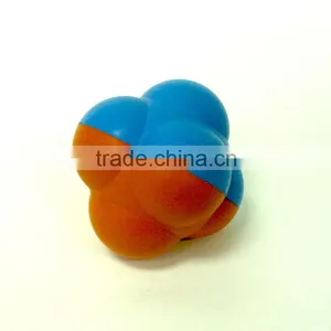 2015 Wholesale Hallow Rubber Reaction Random Bounce Ball, Hot Toy Made in Thailand thumbnail-1