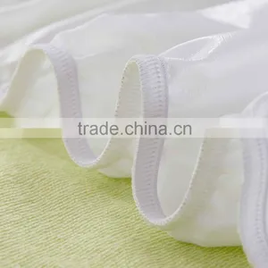Green Cotton Terry Cal King Queen or Full Mattress Protector thumbnail-6