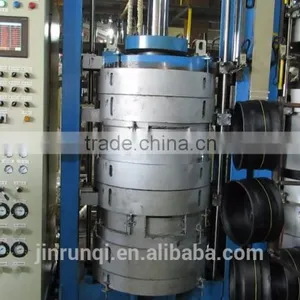 High Efficiency Motorcycle / Bicycle Tyre Making Machine / Inner Tube Making Equipment thumbnail-3