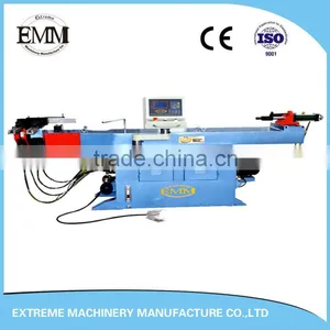 EMMCHINA EM89 Price of Pipe Bending Machine thumbnail-1