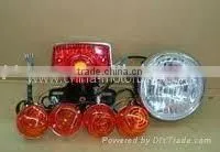 Motorcycle Taillight thumbnail-1