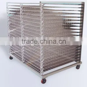 Loose-leaf Gridding Transport Car/wagon thumbnail-1