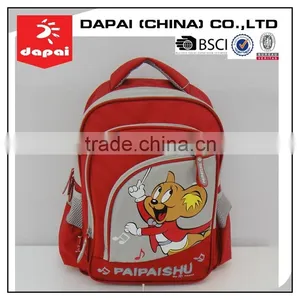 2015 New Design Polyester School Backpack thumbnail-3