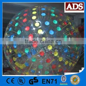NEW 3.0M Zorb Ball Zorbing Water Walking Ball! TPU 1.00mm ,Super Toughness!!! thumbnail-2