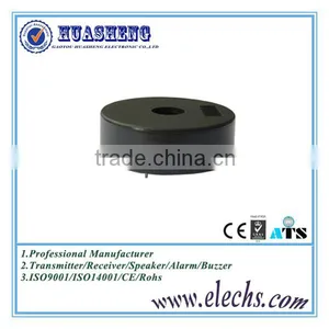 China Huasheng Black Round Piezo Ceramic Buzzer thumbnail-4