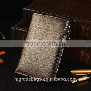 Non Men Leather Bogesi Wallet Wholesale thumbnail-1
