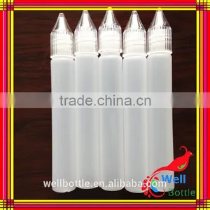 Plastic Bottles for Cosmetics for 10ml15ml 30ml pe Pen Plastic Dropper Bottle With 10ml Unicorn BottlesP-088R thumbnail-1