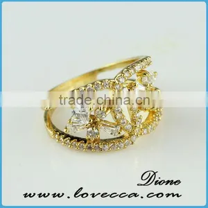 2015 Fashion Jewelry Ring!micro Pave Ladies Pave Diamond Jewelry !-925 Silver Jewelry Ring thumbnail-1