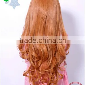 Wig Theme Party Grey Synthetic Wig Multi Color Wigs thumbnail-6