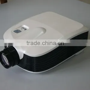 Big Sale! LCD HD Projector Overhead Projector 1080P for Home Cinema thumbnail-3