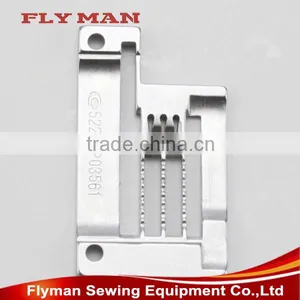 Needle Plate Measurements 5222TP03560 5222TP03561 Sewing Machine Throat Plate thumbnail-3