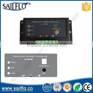 Sailflo Customized Solar Charge Controller Solar Charger Battery Panel Regulator 12V/24V thumbnail-1