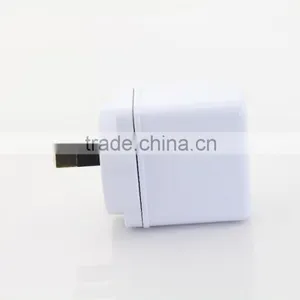 5V 1A Portable Mobile Travel Charger 1 USB Universal Mobile Phone Usb Travel Charger thumbnail-4